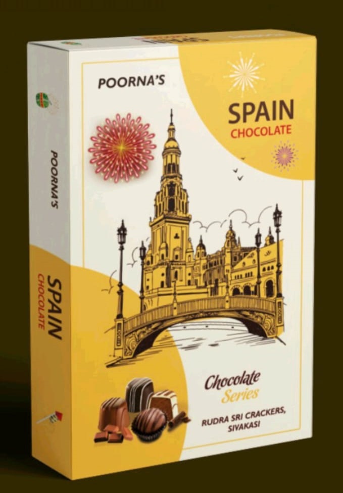 SPAIN CHOCOLATE